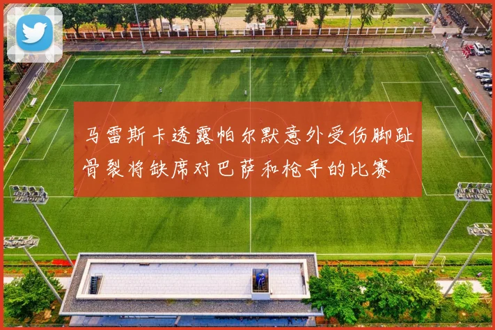 马雷斯卡透露帕尔默意外受伤脚趾骨裂将缺席对巴萨和枪手的比赛