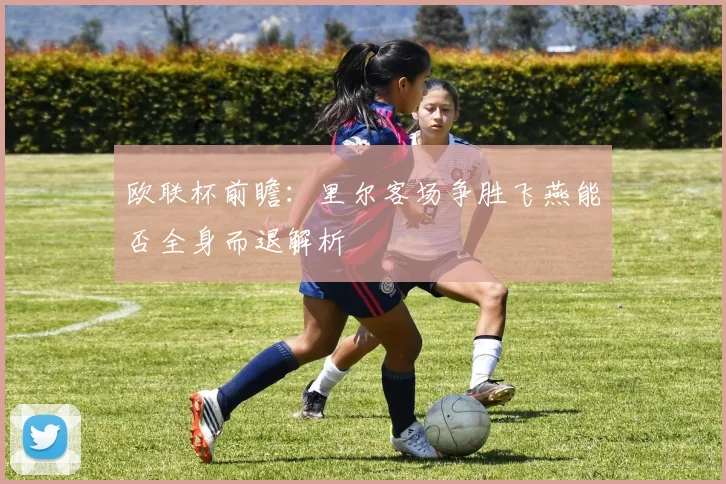 欧联杯前瞻：里尔客场争胜飞燕能否全身而退解析
